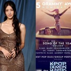 『KPOPガールズ！』主題歌『Golden』がグラミー賞5部門ノミネートの快挙！制作手掛けた歌手EJAEが感激のコメント 画像