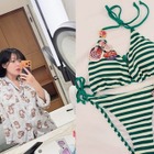 ヒョナがダイエット成功を“自信満々”に報告。着用ビニキも公開 画像