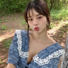 圧倒的なボリューム感…韓国で“最もグラマラスな女芸人”メン・スンジ、視線を圧倒する大胆ポーズで話題【PHOTO】 画像