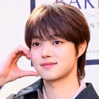 &TEAM・EJ、秋ムード漂うブラウンコーデでイベントに登場！優しい微笑みに胸キュン【PHOTO】 画像