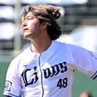 「韓国に痛い記憶のある日本人が…」西武・今井達也のMLB挑戦に韓国メディアも注目？そのワケは 画像