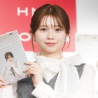 桜田ひより「とにかく‟食”に満ちた日々」、1stスタイルブックのロケで食いしん坊ぶりを発揮！？ 画像