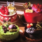 シャトレーゼ、46種類の贅沢クリスマスケーキが登場！宇治抹茶の本格ケーキからサンタさんのミニケーキまで 画像