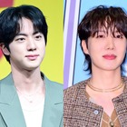 BTS・JIN＆J-HOPE、ソロツアーで“世界席巻”！韓国ソロ勢で唯一「Global Concert Tours」ランクイン 画像