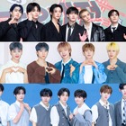 イケメンが大渋滞…Stray Kids×NEXZ×KickFlip、JYPボーイズグループの“仲良しSHOT”にファン熱狂【PHOTO】 画像