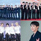 SEVENTEENは世界的ポップスターを抑え2位！HYBE勢がアジアツアーランキングを席巻 画像