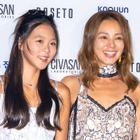 本当に14歳…？秋山成勲の娘サランちゃん、モデル母譲りの美貌＆スタイル際立つ“成熟ビジュアル”に視線集中【PHOTO】 画像