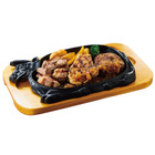 【肉の日】食べ応え抜群！ビッグボーイ、アンガス牛のトリプルグリル限定メニュー発売！ 画像