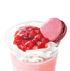 ロッテリアで苺フェア！ミルクパイやパフェシェーキを26日より販売 画像