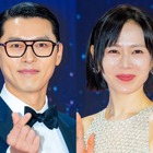 ヒョンビン＆ソン・イェジン夫婦、「青龍映画賞」で“史上初”の夫婦そろって2冠達成！息子へのメッセージも 画像