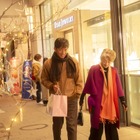 木村拓哉＆倍賞千恵子が横浜の街を腕組みデート！？映画『TOKYOタクシー』本編映像が公開！ 画像