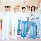 TREASURE、爽やかオーラ全開！清涼感あふれる“ホワイトルック”でイベントに登場【PHOTO】 画像