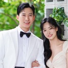 『イカゲーム2』俳優、本日（11月23日）女優と結婚！ブライダル撮影公開 画像