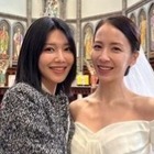 少女時代メンバー候補だったステラ・キム、妊娠を発表。夫は俳優キム・ドンウク 画像