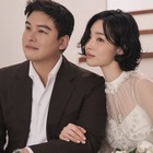招待客1000人超の韓国俳優夫婦の結婚式が話題！センス溢れる“世界初”のブーケにも注目 画像