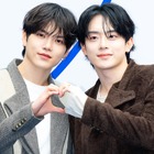 「そっくりすぎる」と話題に！VERIVERY・ケヒョン＆カンミン、子どもと触れ合う優しい姿にファン悶絶 画像