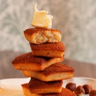 焦がしバター＆ごま油＆ヘーゼルナッツの豊かな香り！DEARS、フィナンシェ「焦香」を発売 画像