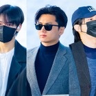 ENHYPEN、隠しきれない“イケメンオーラ”で空港に登場！「2025 MAMA AWARDS」のため香港に出国【空港写真】 画像