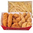 から揚＆ほっとチキン＆手羽から揚入り！ほっともっと、「トリプルチキンBOX」を12月3日発売 画像