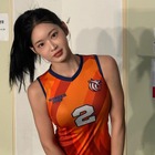 「最高ですね」韓国の24歳女子バレー選手が話題沸騰！アイドル級の美貌、TV番組出演で注目の的に【PHOTO】 画像