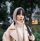 のん、“冬コーデ散歩”オフショにファン悶絶！「可愛さ100倍」「な、なんて、可愛らしいんでしょう。。」 画像