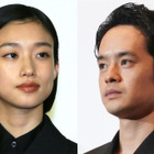 河合優実＆池松壮亮の同棲報道にファン「お似合いすぎる」「映画みたい」 画像