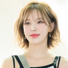 肩まで浮き出た“美鎖骨”にクギ付け…Red Velvet・ウェンディ、無防備キャミ衣装でオーラ全開【PHOTO】 画像