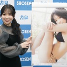 池本しおり、初カレンダーのお気に入りは黒ビキニカット「急いで普通の水着を着ました（笑）」 画像