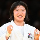 “祖母の遺言”で日本国籍を放棄、韓国代表を選んだ女子柔道選手が優勝！グランドスラムで大逆転劇 画像
