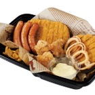 CoCo壱番屋の人気トッピングを盛り合わせ！テイクアウト専用のお得な新メニューを本日より販売 画像