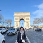 「沢山の念願が叶った、大満足な旅でした」大原優乃、パリ名所でのオフショ大公開！ 画像