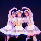 わーすた、10周年節目の全国ツアー・東京公演開催！3人体制でもパワフルなパフォーマンスで魅了 画像