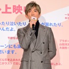 木村拓哉、映画『TOKYO タクシー』大ヒットに喜び「ありがとうと声を大にして言いたい」 画像