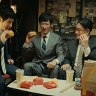 1990年代前半の店舗やパッケージを完全再現！マクドナルド、新CMを9日より放映開始 画像
