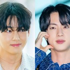 BTS・V、JINの誕生日を“まさかのイタズラ”で祝福！仲良し映像にファン悶絶「可愛すぎる」 画像