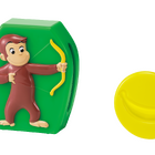 マクドナルド、ハッピーセットに「おさるのジョージ」＆「すみっコぐらし」が登場！12日より販売開始 画像