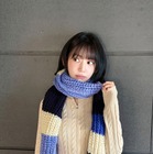 LE SSERAFIM・SAKURAのマフラー姿が可愛すぎ！編み物プロジェクトが始動！ 画像