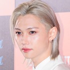 「本物の王子様だ…」Stray Kids・フィリックス、“純白スーツ”で魅せた麗しい美貌に反響続々【PHOTO】 画像