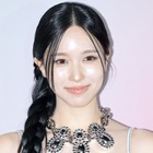 TWICE・ミナ、“布少なめ”ドレスで魅了…圧巻スタイルに「ため息しか出ない」の声【PHOTO】 画像