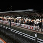 JR両国駅ホームでコタツに入って“おでんと熱燗”を楽しむ！『おでんで熱燗ステーション』26年1月29日から開催 画像