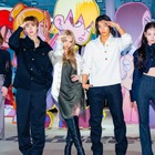 男女グループALLDAY PROJECT、新曲リリース記念イベントに登場！5人5色の魅力で堂々の存在感【PHOTO】 画像