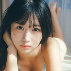 南みゆか、ハタチ初撮りグラビア！ランジェリー姿で谷間チラリ 画像