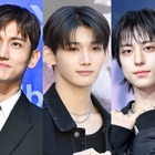 東方神起・チャンミン、&TEAM・JO×タキと仲良くピース！ほっこり“先輩後輩SHOT”に注目【PHOTO】 画像