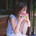 矢吹奈子、季節感感じる美少女ショット！カレンダーオフショ公開にファン歓喜 画像