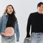 韓国アイドルと婚約した在日コリアン女性、33時間の陣痛を経て娘を出産…番組が密着 画像