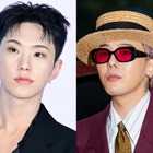 “入隊中”SEVENTEEN・ホシ、G-DRAGON公演を訪問！メンバーとの2SHOTも　近況が話題【PHOTO】 画像