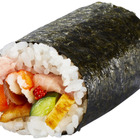 かっぱ寿司の恵方巻が本日より予約開始！中とろ・大えび・穴子など海鮮ネタ6種入りの恵方巻も 画像
