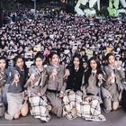 Hearts2Hearts、初の日本リリースイベント開催！フリーエリアまで埋め尽くす熱気に驚きの声【PHOTO】 画像