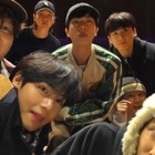 RM「早くやりたくて気が狂いそう」と事務所にイライラ？BTSがダンス練習後にライブ配信実施！ 画像