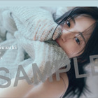 鈴木愛理、宮古島撮影の未公開カット満載！4月始まりの「2026卓上カレンダー」発売決定 画像